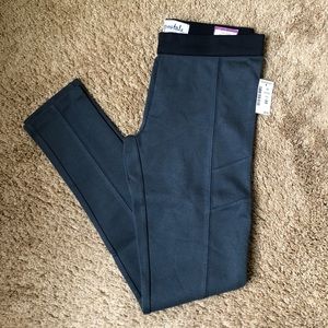 Aeropostale Slate grey leggings